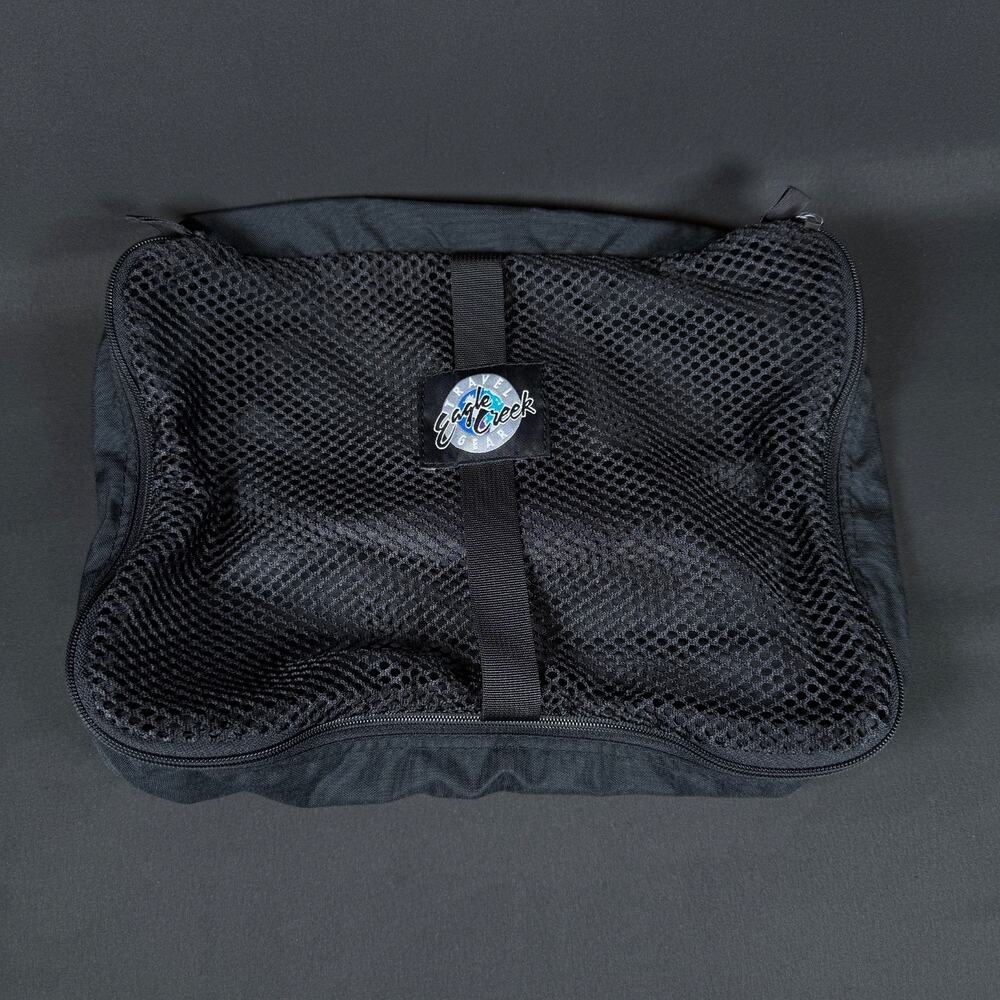 Eagle Creek black Thrive Backpacks Shirt Folder Pack-It Travel Gear Organize